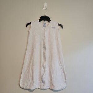 Halo Baby Sleep Sack Size Large 12 to 18 Months Gray with Animal Print